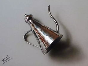 杭州畫(huà)室解析 金屬質(zhì)感真的很難畫(huà)嗎？